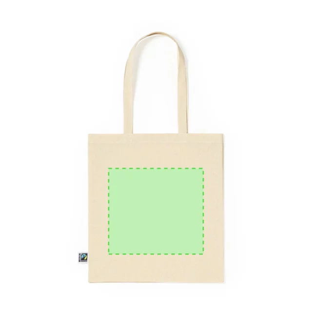 Sac shopping personnalisé Elatek 