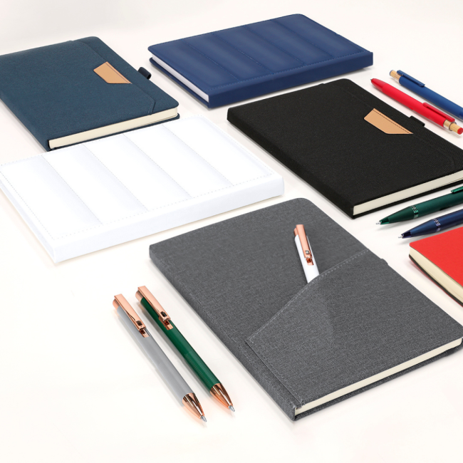 Carnet personnalisé A5 Walpol 