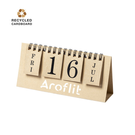 Calendrier perpétuel personnalisé Gadner 