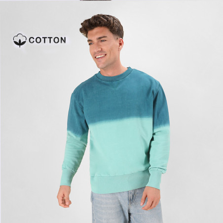 Sweatshirt personnalisé 100% coton Truyi 