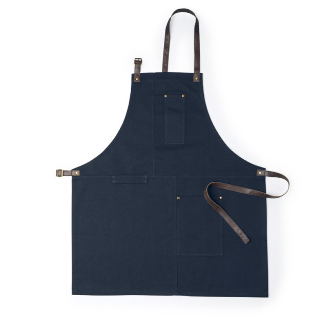 Tablier personnalisé en toile de coton Vurcex 
