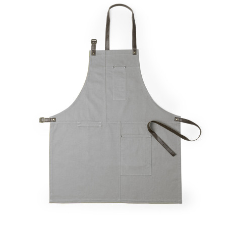 Tablier personnalisé en toile de coton Vurcex 