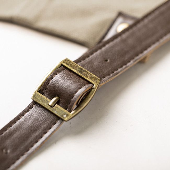 Tablier personnalisé en toile de coton Vurcex 