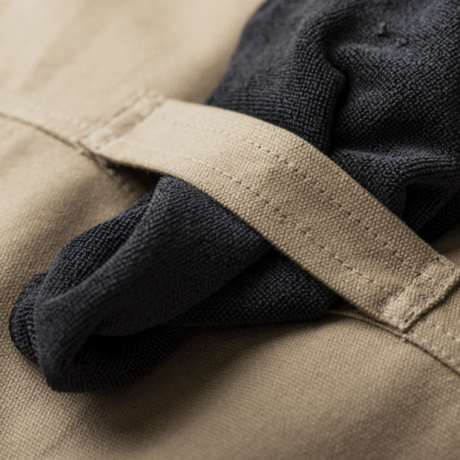 Tablier personnalisé en toile de coton Vurcex 