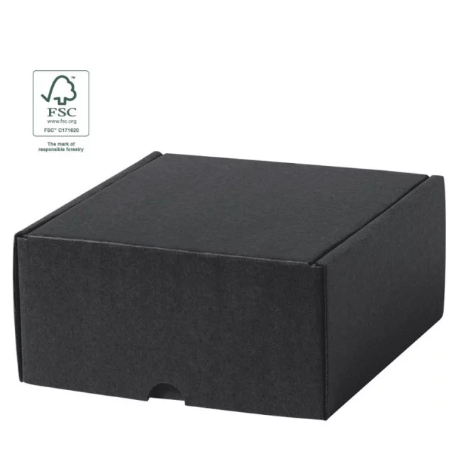 Boîte d'expédition personnalisable Steffon 