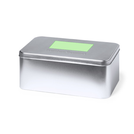 Boîte de présentation publicitaire Experience 