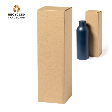 Boîte personnalisable en carton recyclé Badesy 