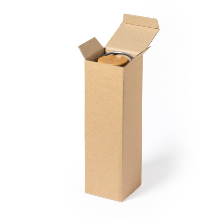 Boîte personnalisable en carton recyclé Badesy 
