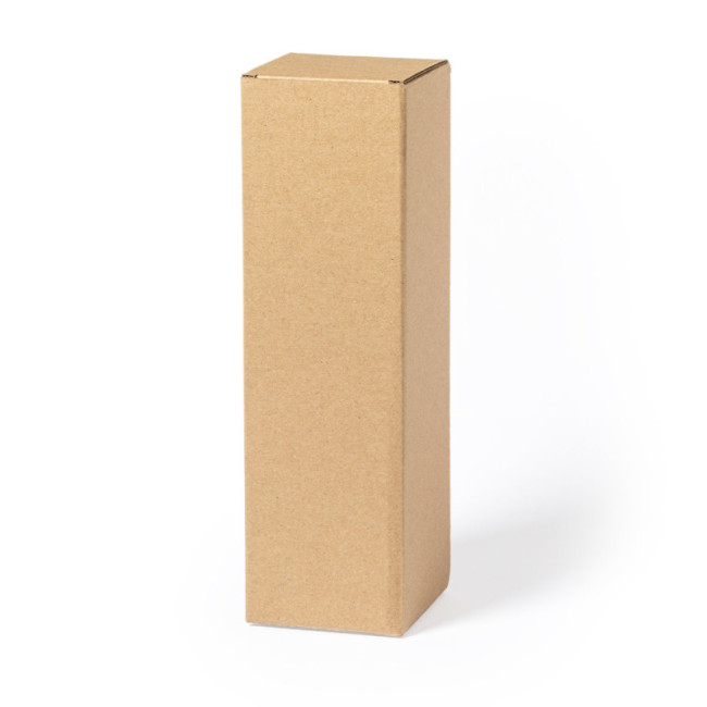 Boîte personnalisable en carton recyclé Badesy 