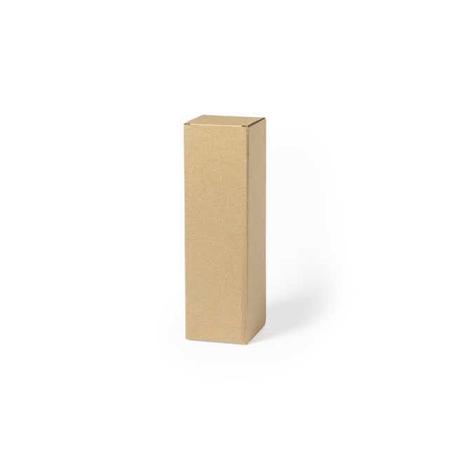 Boîte personnalisable en carton recyclé Badesy 
