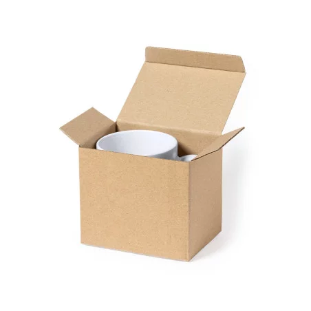 Boîte personnalisée en carton recyclé Jikory 