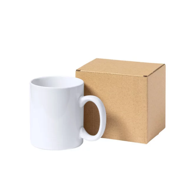 Boîte personnalisée en carton recyclé Jikory 