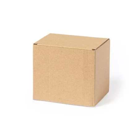 Boîte personnalisée en carton recyclé Jikory 