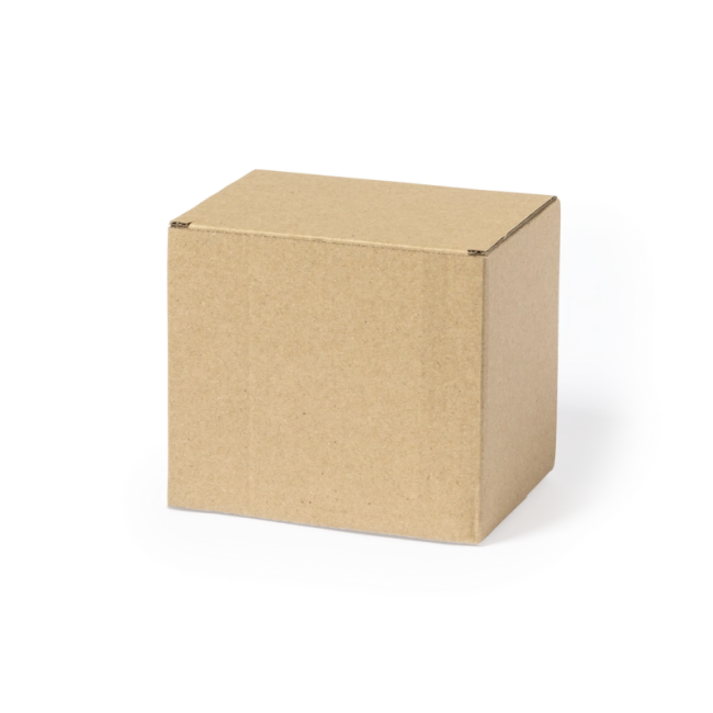 Boîte personnalisée en carton recyclé Jikory 