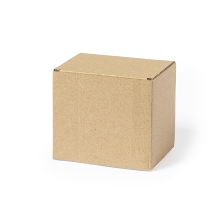 Boîte personnalisée en carton recyclé Jikory 