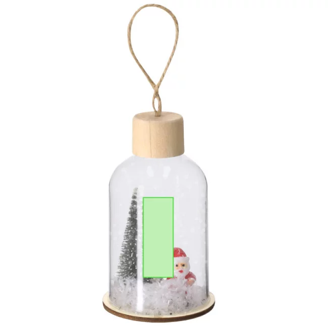 Décoration de Noël personnalisable Babek 