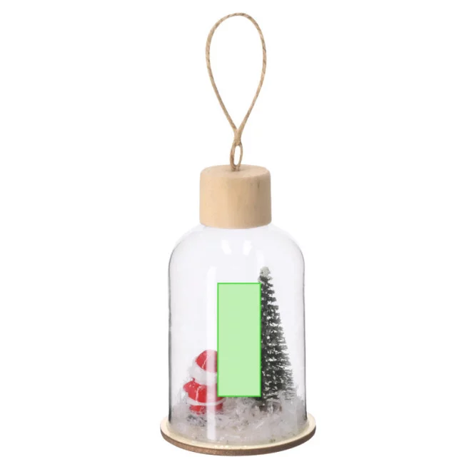 Décoration de Noël personnalisable Babek 