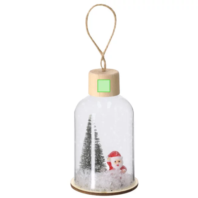 Décoration de Noël personnalisable Babek 