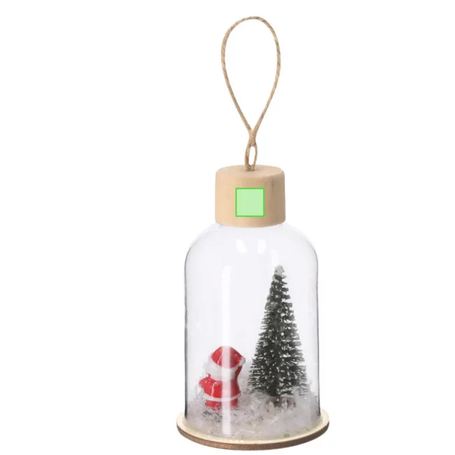 Décoration de Noël personnalisable Babek 