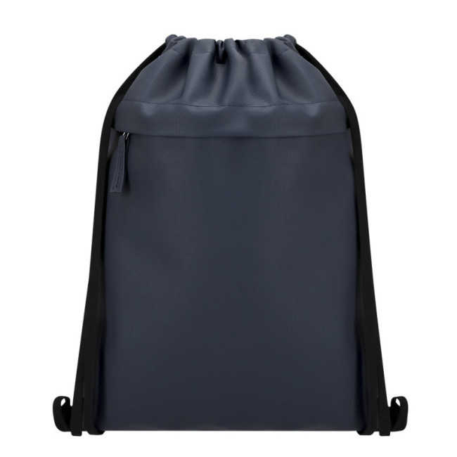 Sac cordon personnalisé en PU et polyester Digun 