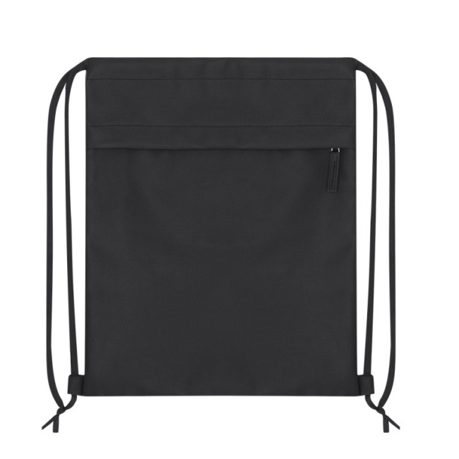 Sac cordon personnalisé en PU et polyester Digun 