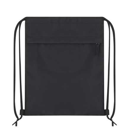 Sac cordon personnalisé en PU et polyester Digun 