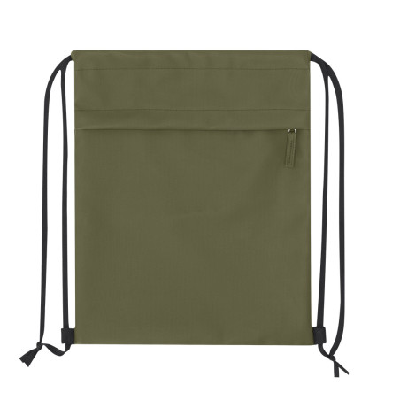 Sac cordon personnalisé en PU et polyester Digun 