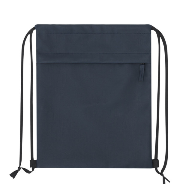 Sac cordon personnalisé en PU et polyester Digun 