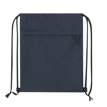 Sac cordon personnalisé en PU et polyester Digun 
