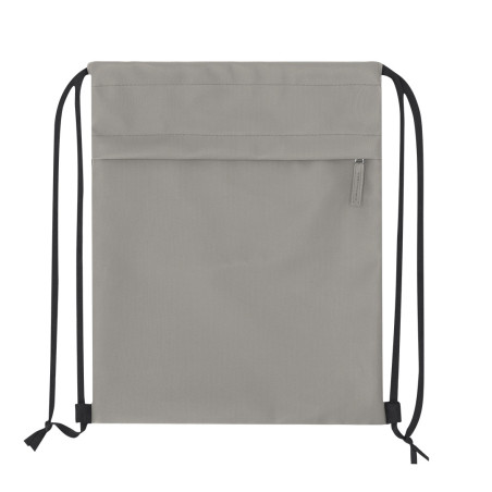 Sac cordon personnalisé en PU et polyester Digun 