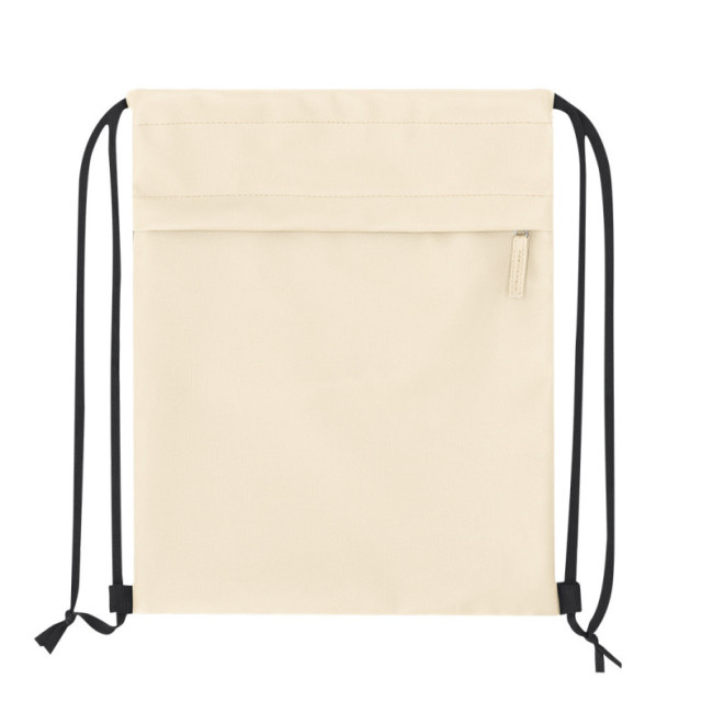 Sac cordon personnalisé en PU et polyester Digun 
