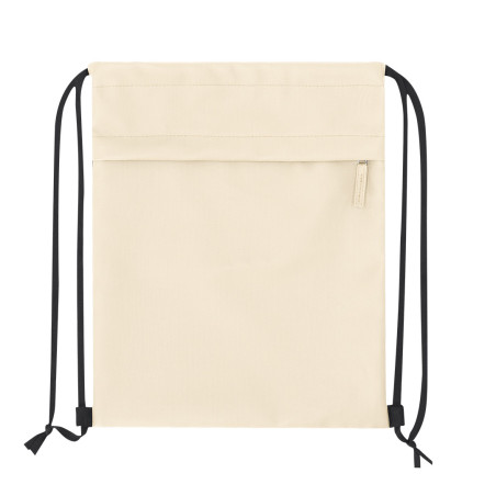 Sac cordon personnalisé en PU et polyester Digun 
