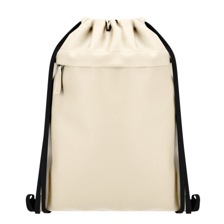 Sac cordon personnalisé en PU et polyester Digun 