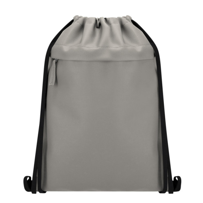 Sac cordon personnalisé en PU et polyester Digun 