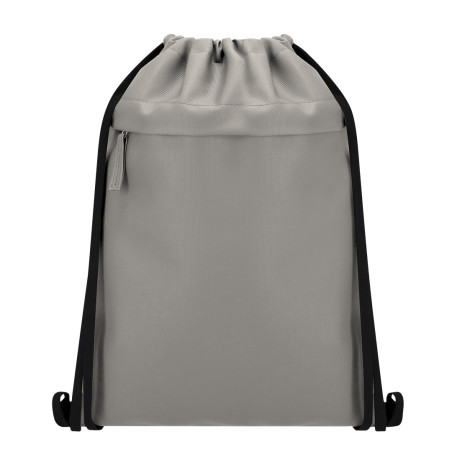 Sac cordon personnalisé en PU et polyester Digun 
