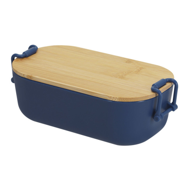 Boîte repas personnalisée Lilix 850 ml 