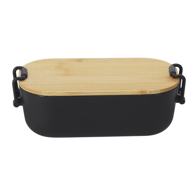 Boîte repas personnalisée Lilix 850 ml 