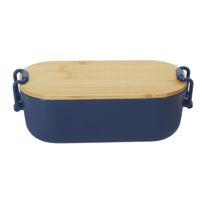 Boîte repas personnalisée Lilix 850 ml 