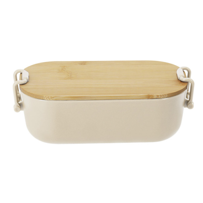 Boîte repas personnalisée Lilix 850 ml 