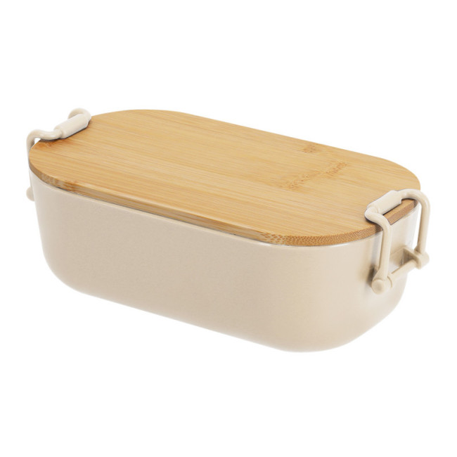 Boîte repas personnalisée Lilix 850 ml 