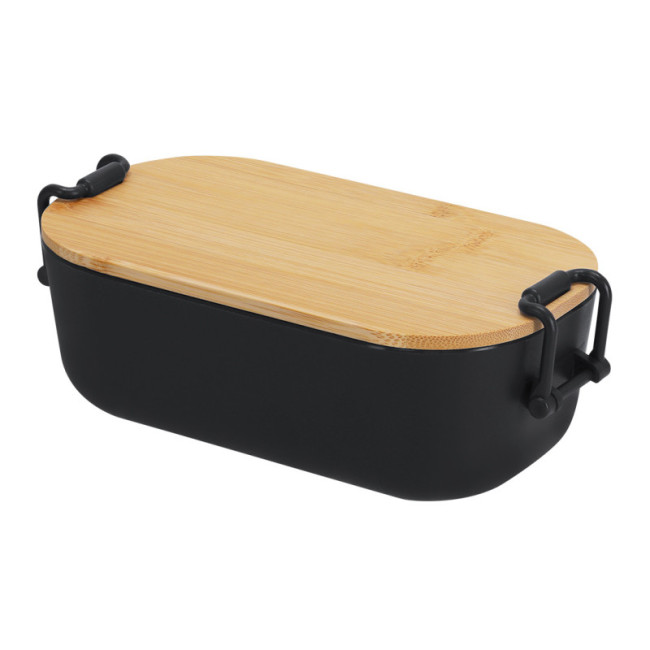 Boîte repas personnalisée Lilix 850 ml 