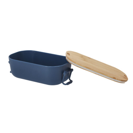 Boîte repas personnalisée Lilix 850 ml 