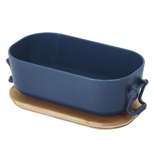 Boîte repas personnalisée Lilix 850 ml 