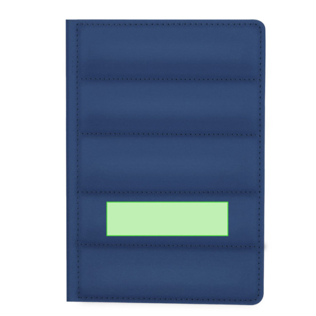 Carnet personnalisé A5 Walpol 
