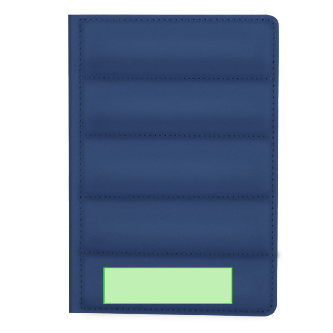 Carnet personnalisé A5 Walpol 