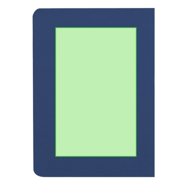 Carnet personnalisé A5 Walpol 