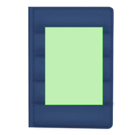 Carnet personnalisé A5 Walpol 