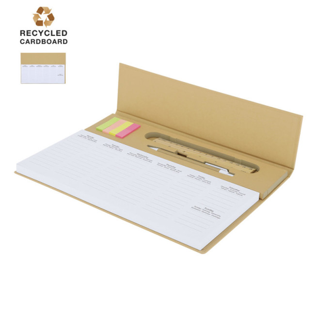 Planificateur hebdomadaire Isan 