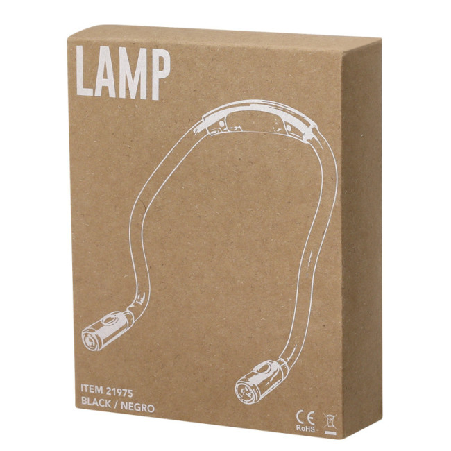 Lampe de lecture personnalisée Lianzhi 
