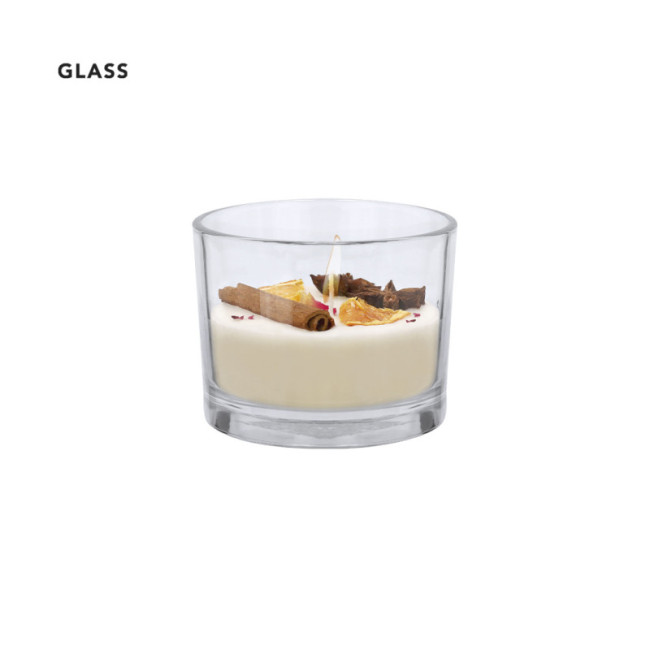 Bougie parfumée personnalisée Dempsey 